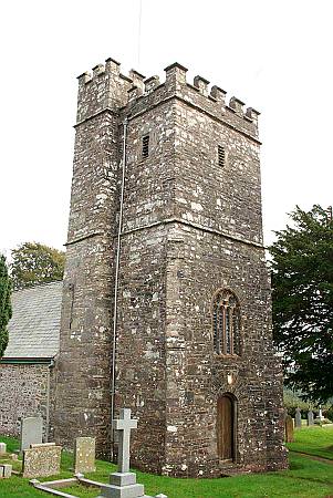 Hawkridge - The Tower